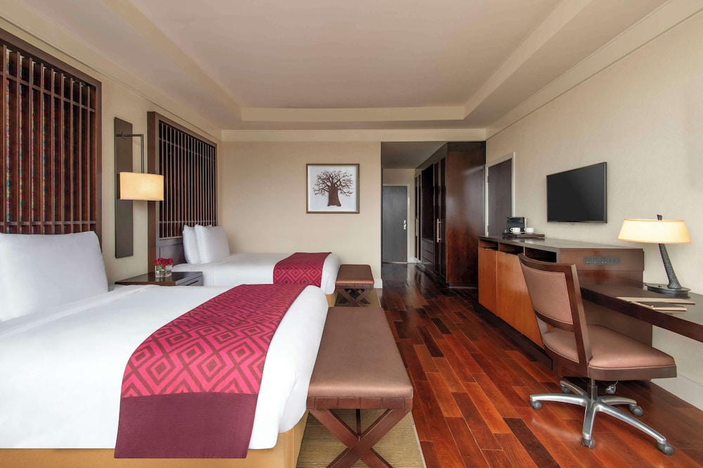 Executive Room, 2 Twin Beds