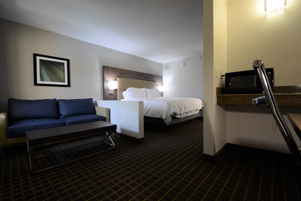 Suite, 1 King Bed - Photo 2