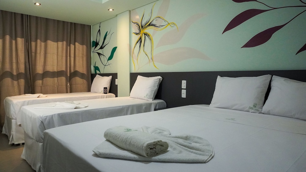 Basic Quadruple Room photo 1