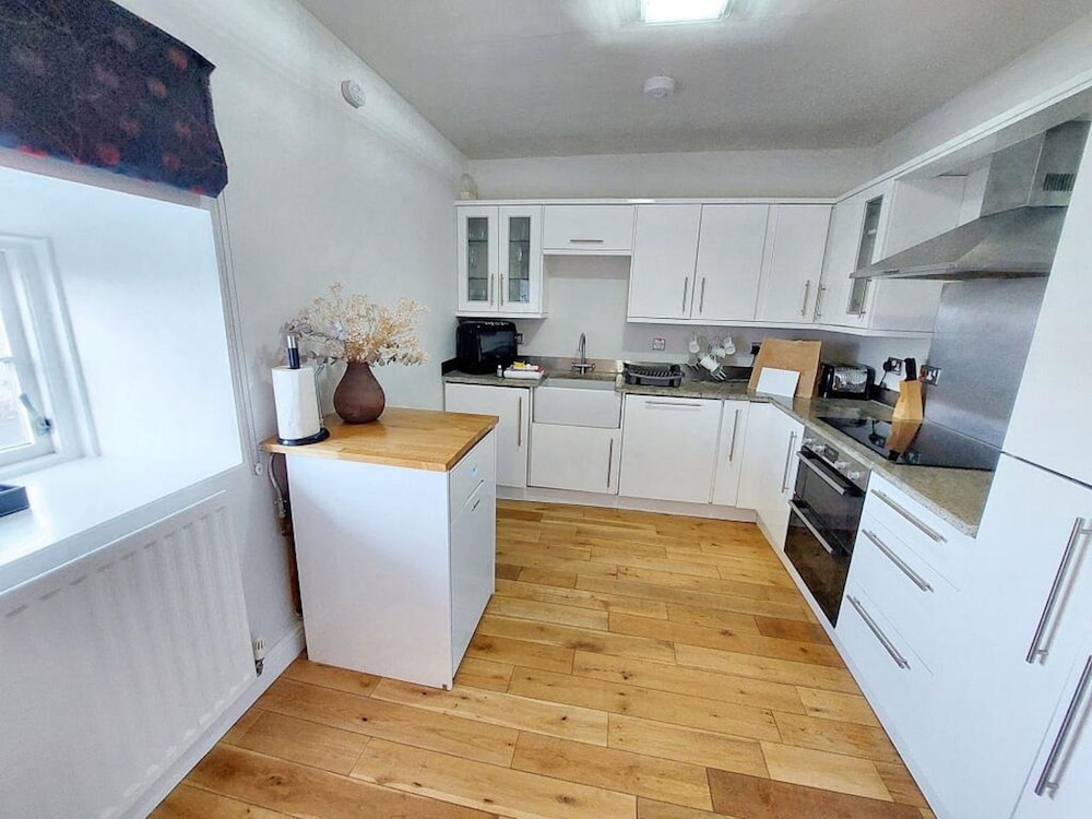 3 Bedrooms - 2 Bathrooms - Parking - Dog Friendly - Wifi - Nr Bamburgh & Berwick, Fotografia 15