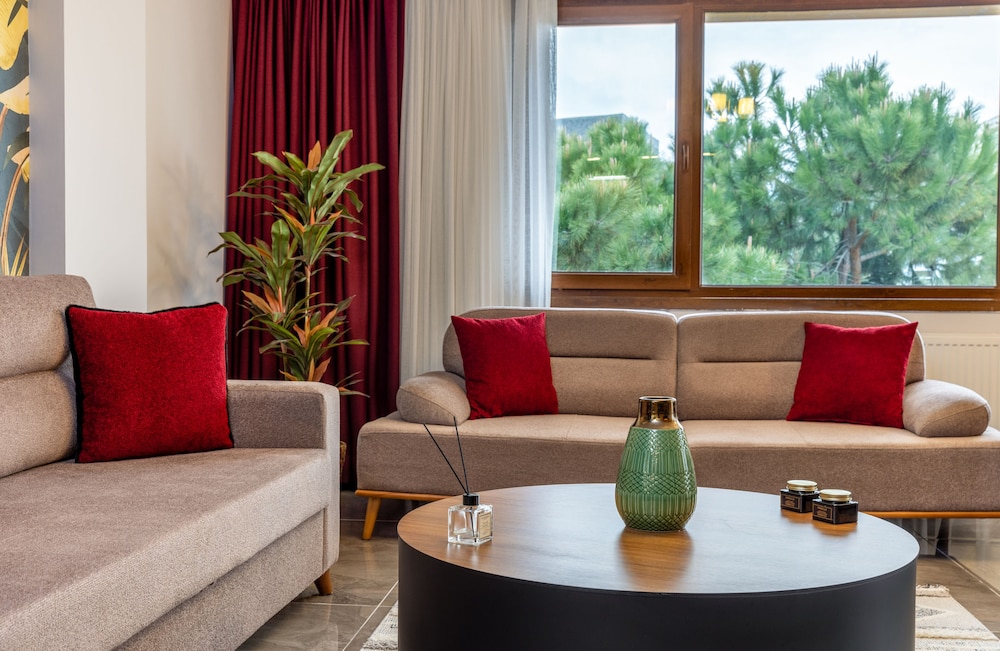 Appartement Luxe, 1 chambre, balcon