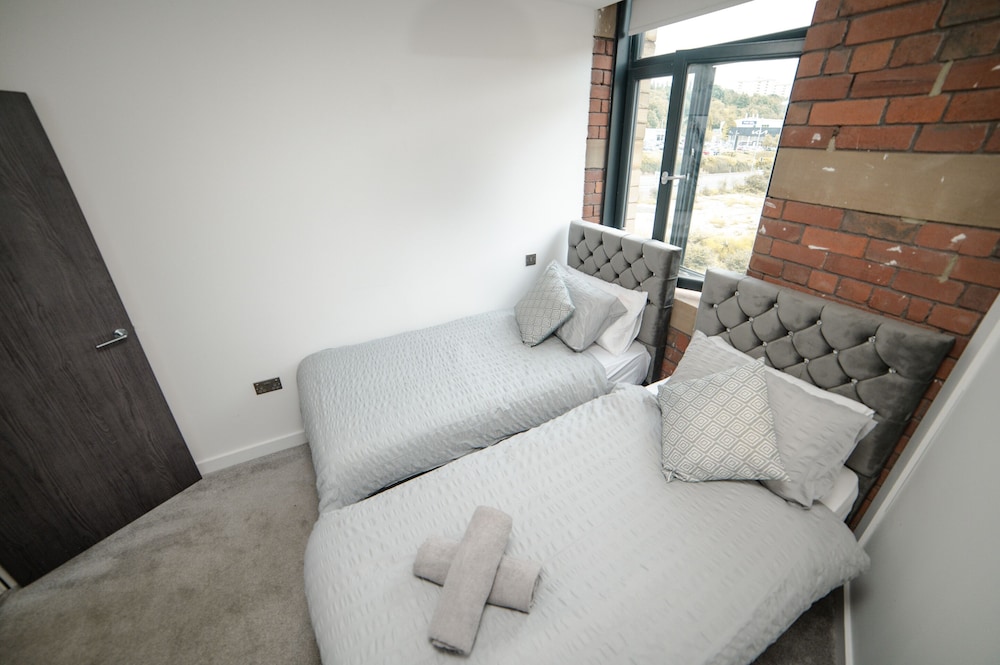 Bv Luxury Apartment Penthouse Klimahus, Billede 9