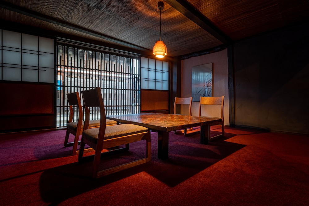 Annex 109, Semi-open-air Bath, Non Smoking