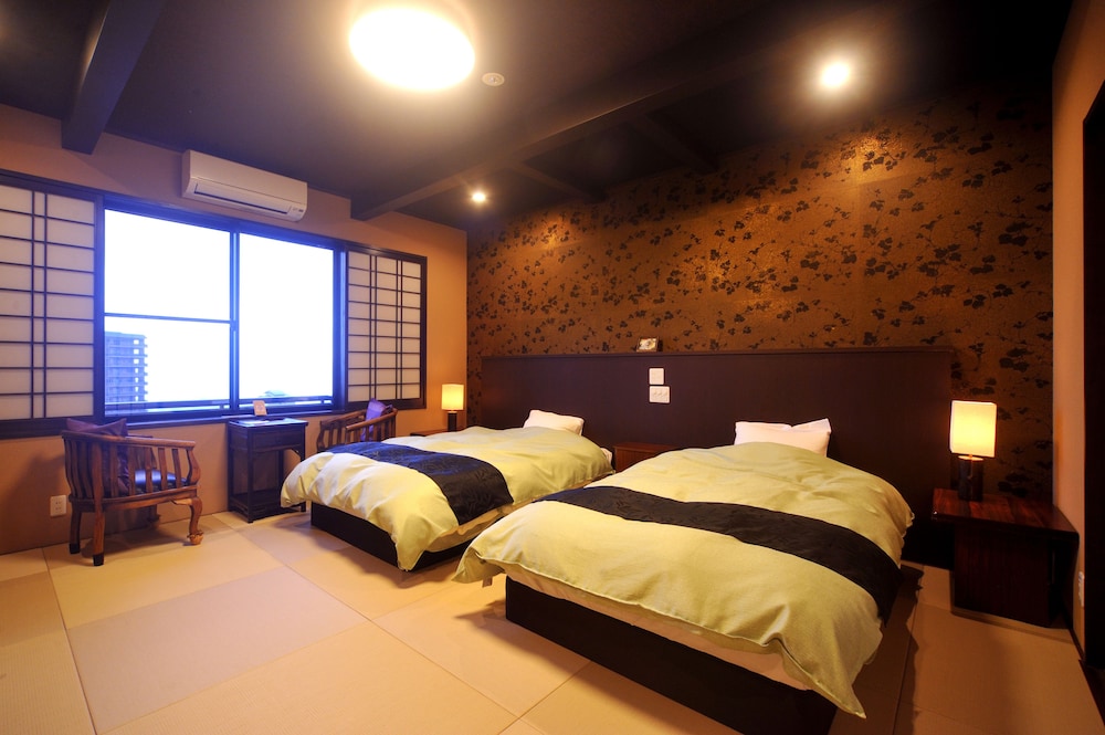 Japanese Western Style No in Room Bathtub, Main Building (Okanoso), Non Smoking