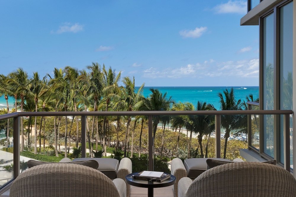 Signature Suite, 4 Bedrooms, Balcony, Ocean View