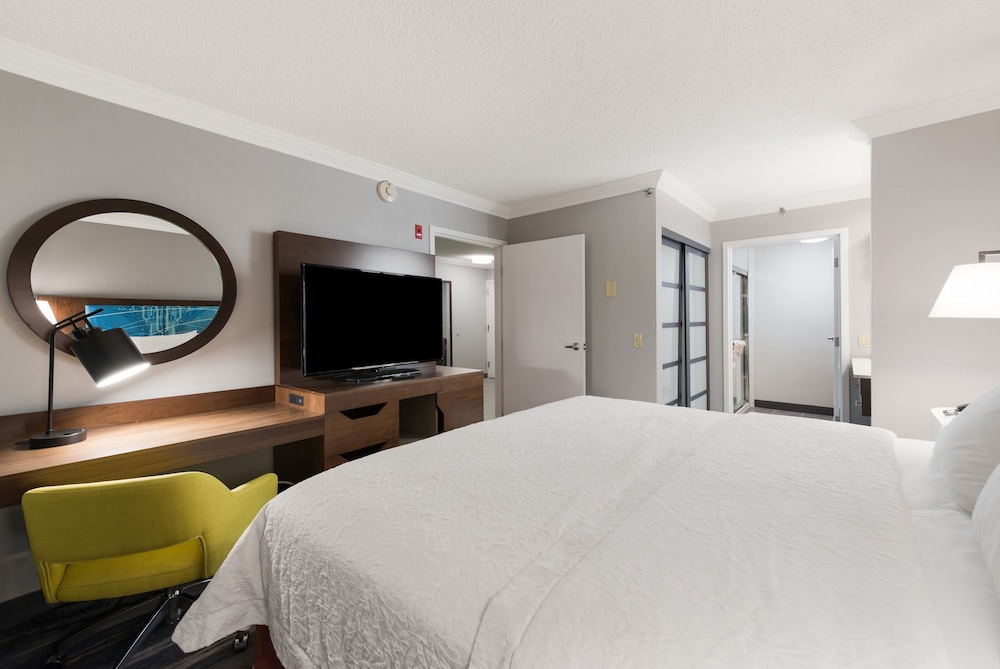 Suite, 1 King Bed, Accessible, Non Smoking - Photo 3
