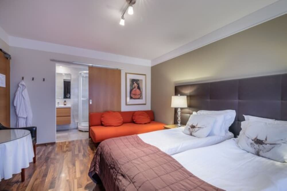 Deluxe Double Room, Private Bathroom photo 1