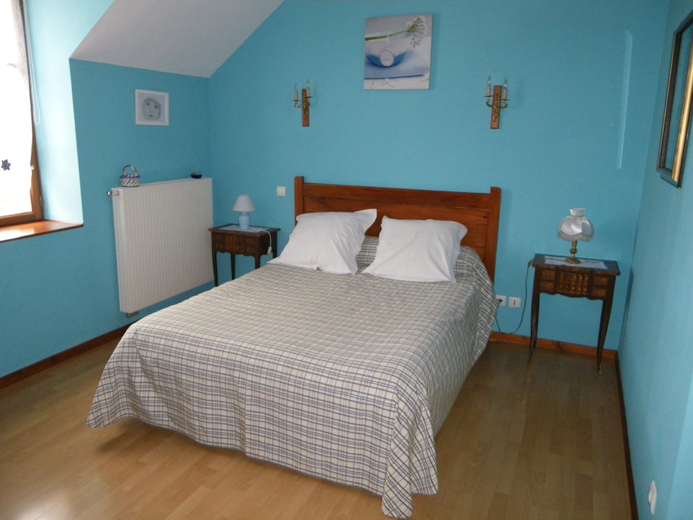 Family Quadruple Room (Pervenche) photo 1