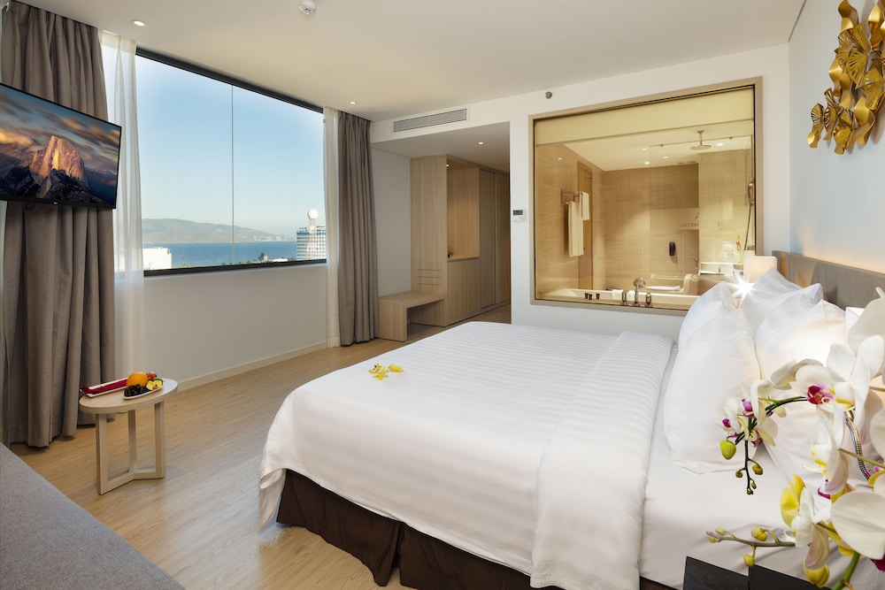 Grand Deluxe Double Sea View - Free Hair Washing - Photo 11