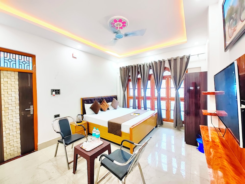 Deluxe Double Room photo 2