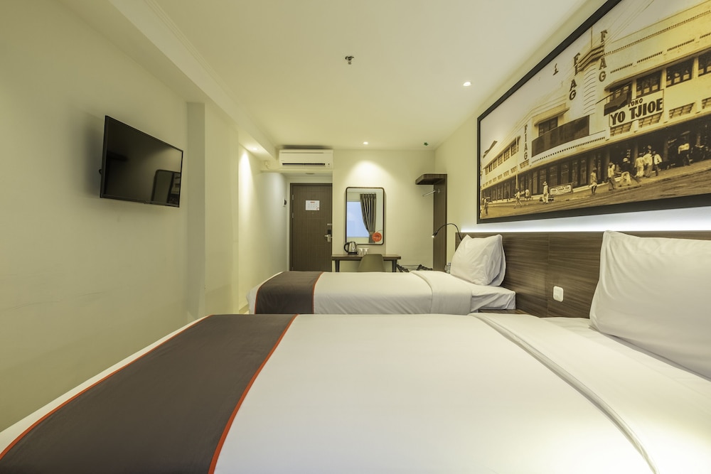 Deluxe Twin Room - Photo 5