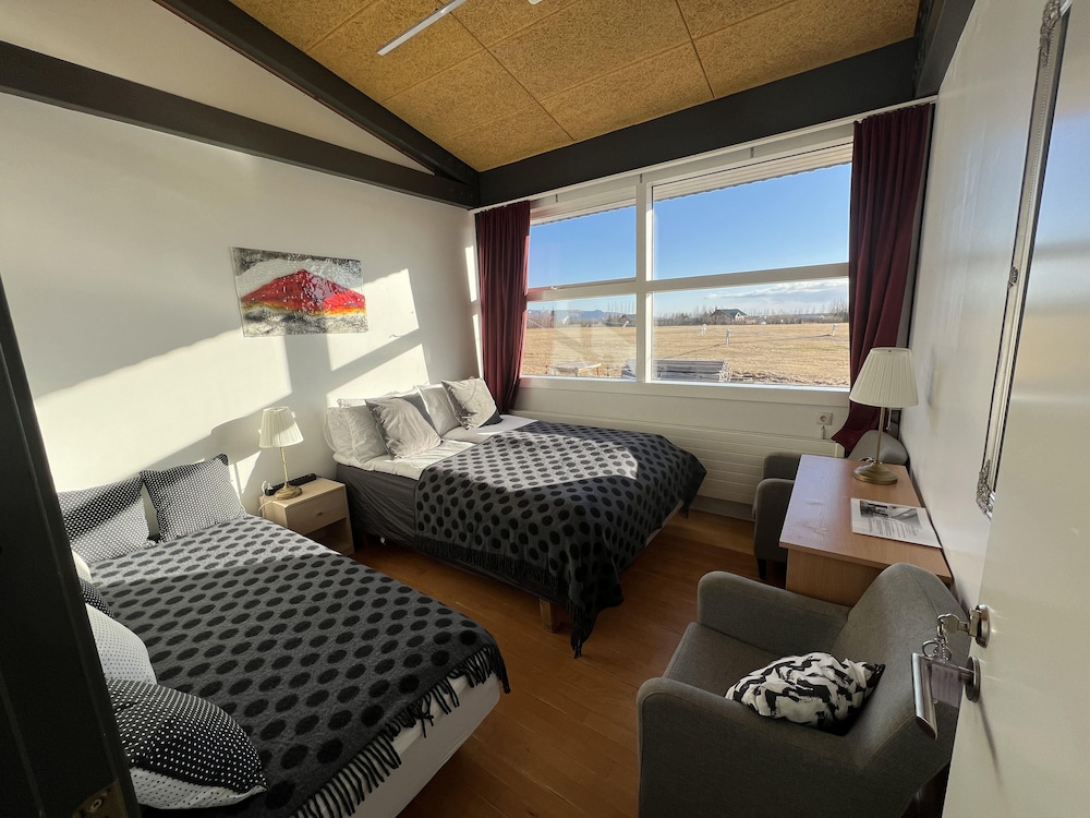 Double or Twin Room, Shared Bathroom photo 1