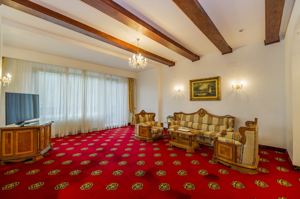 Deluxe Suite, Balcony photo 3