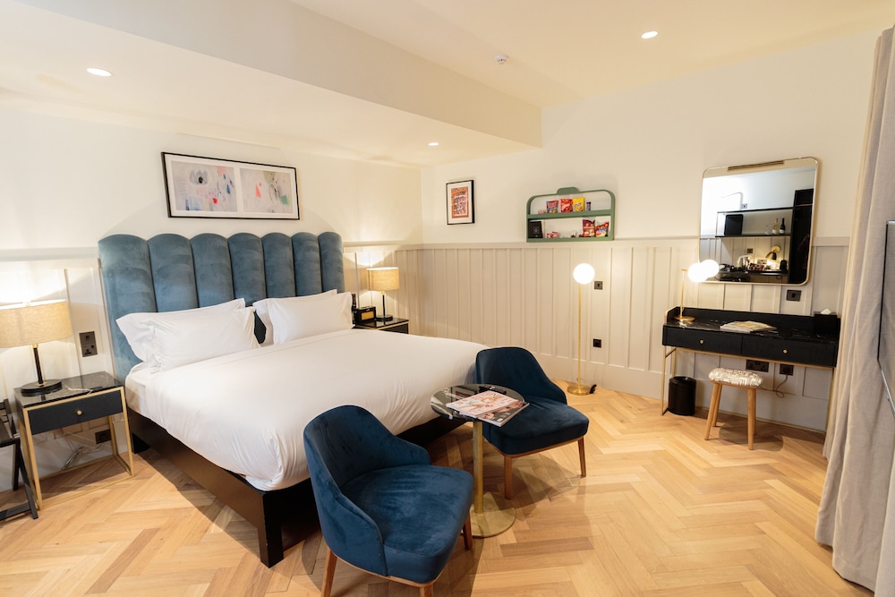 Deluxe Double Room photo 1
