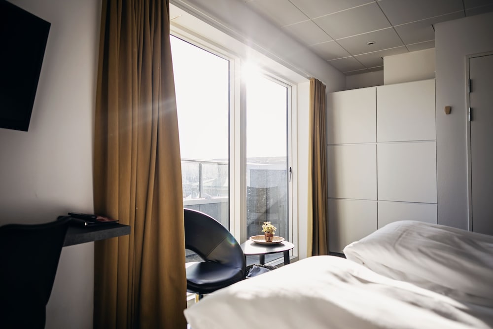 Deluxe Double Room, Balcony, Harbor View