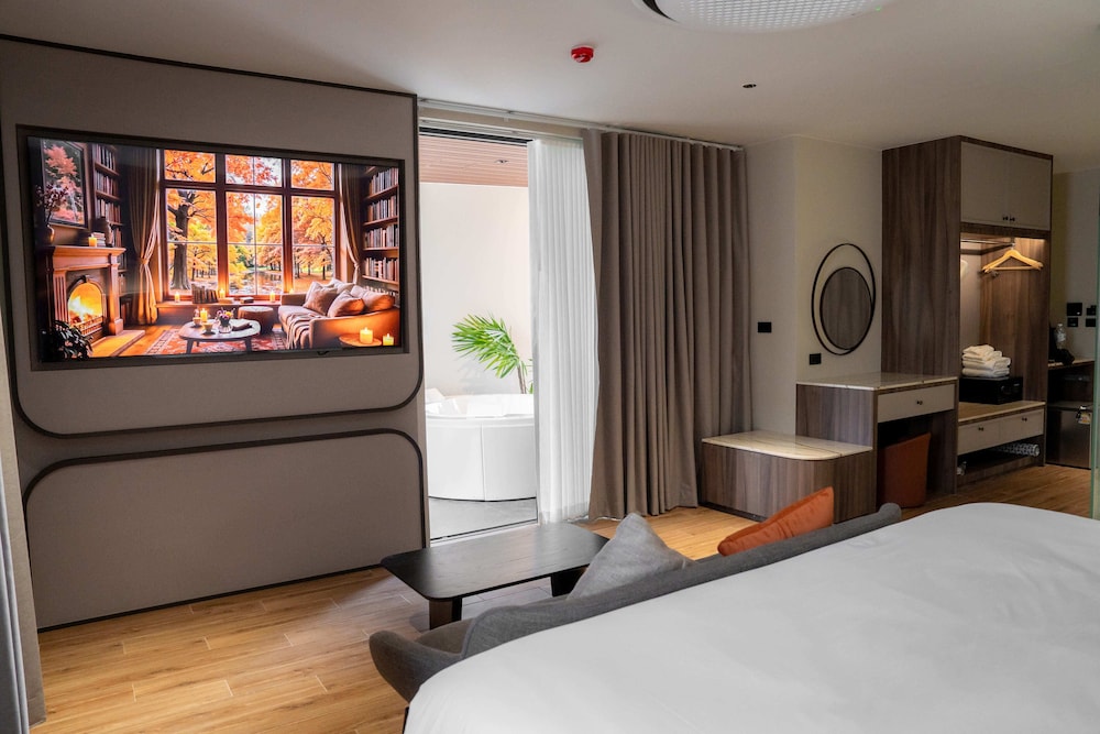 Junior Suite Terrace Room - Photo 7