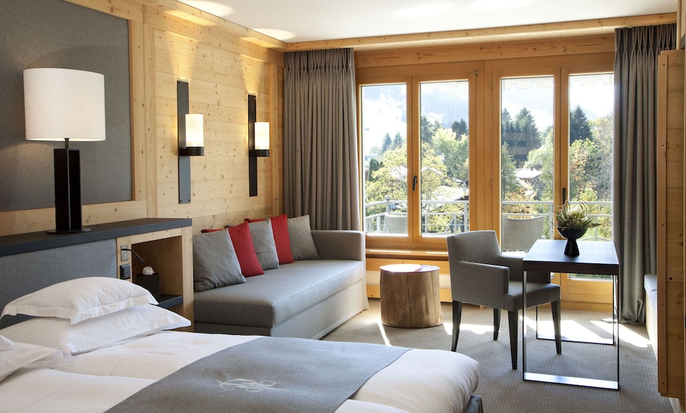 Deluxe Room Mountain View photo 1