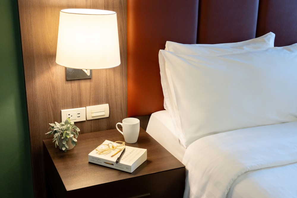Deluxe Twin Room photo 1