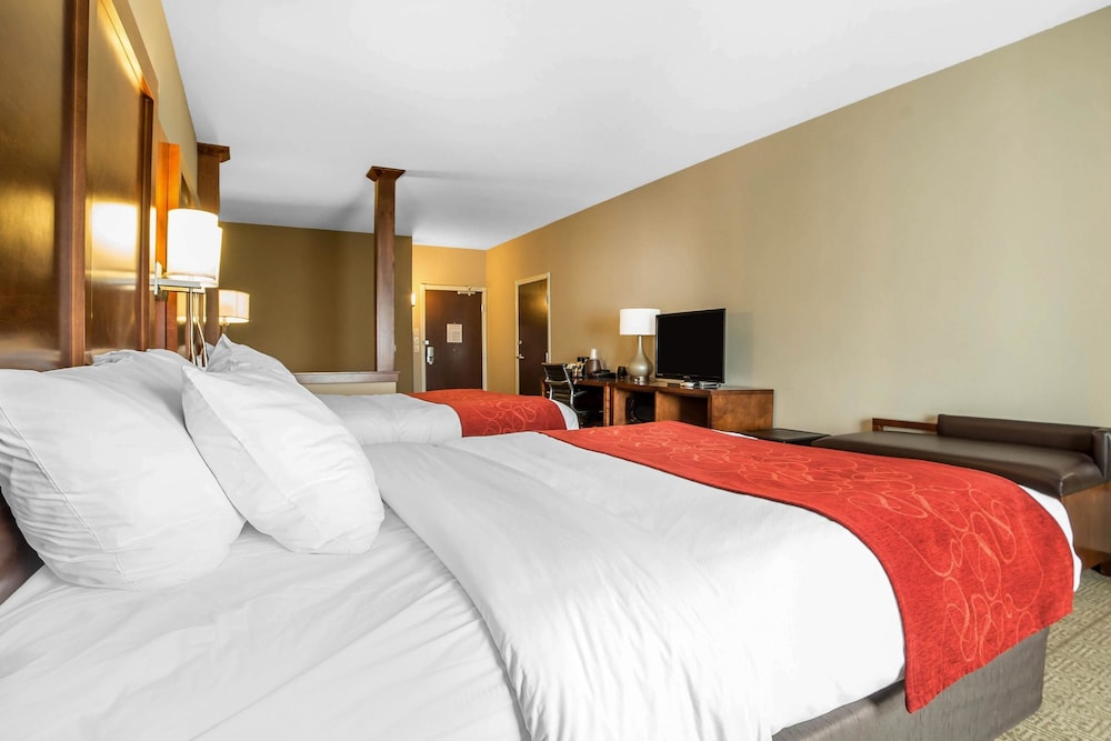 Comfort Suites Moab near Arches National Park, Photo 3