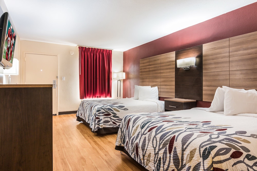 Deluxe Room, 2 Double Beds, Non Smoking photo 1