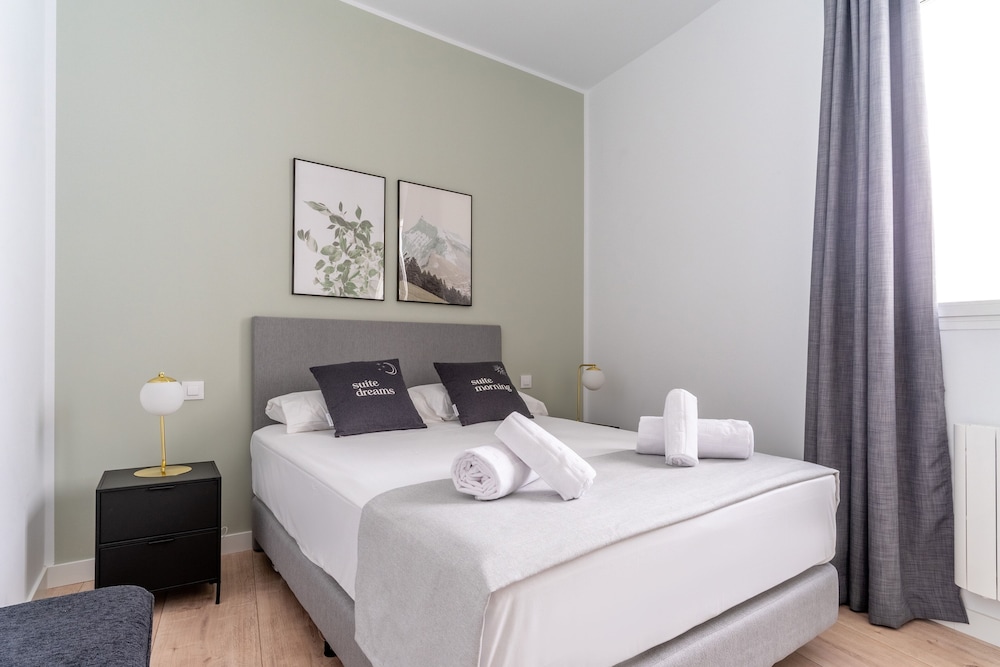 Apartamento de una habitación