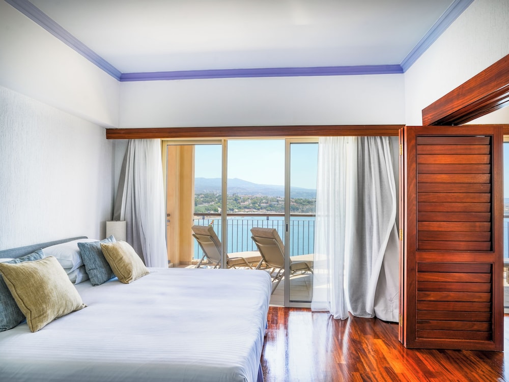Executive Suite, 1 Bedroom, Sea View