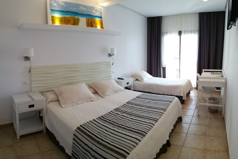 Triple Room, Sea View