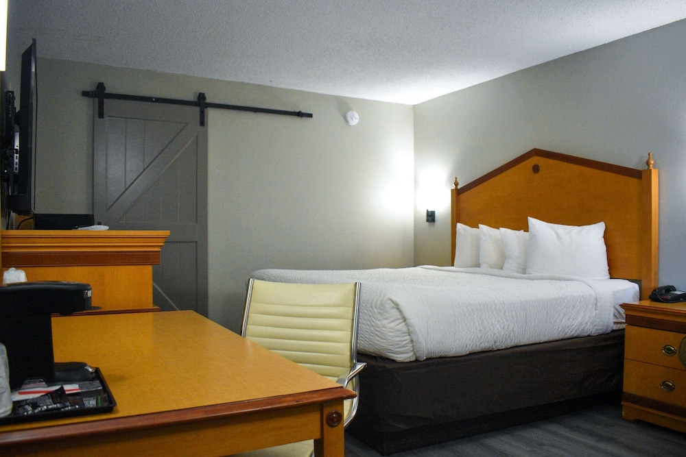 Room, 1 King Bed, Accessible, Non Smoking - Photo 3