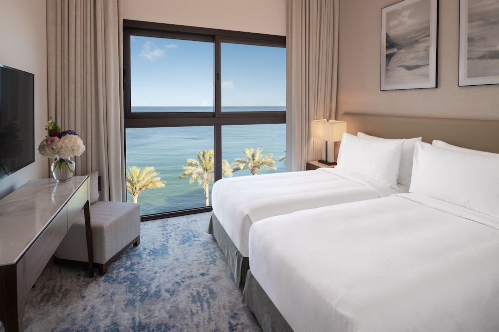 Apartment, 2 Bedrooms, Ocean View