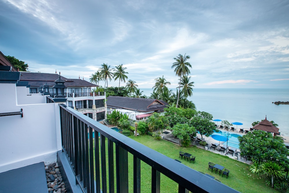 Deluxe Double Room, 1 Double Bed, Non Smoking, Sea View