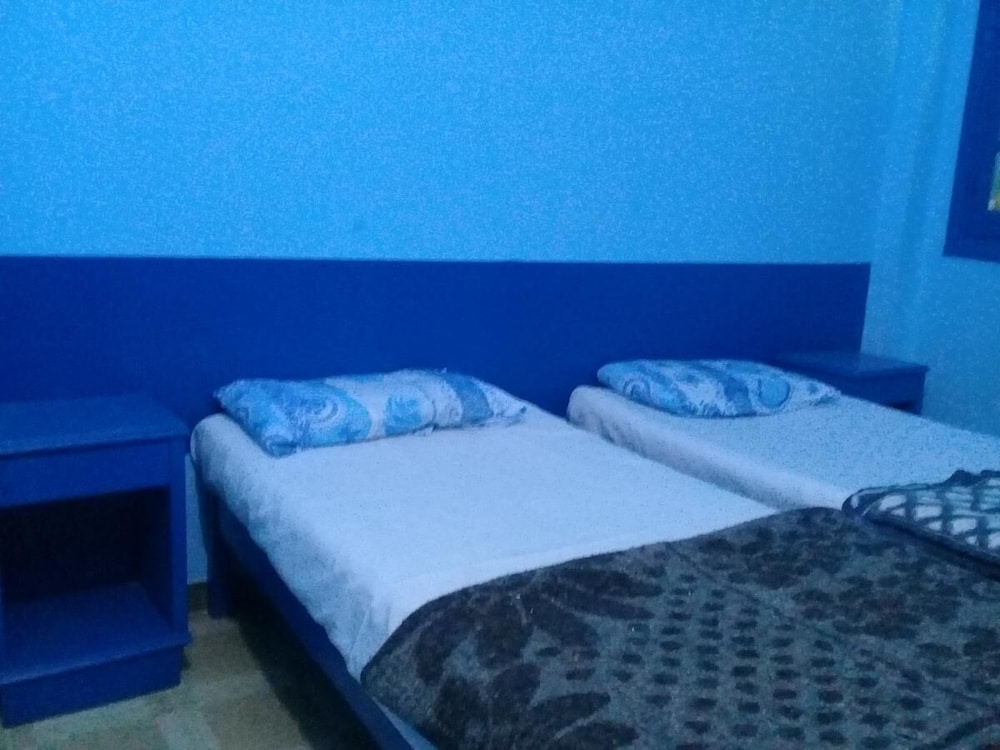 Twin Room, Shared Bathroom