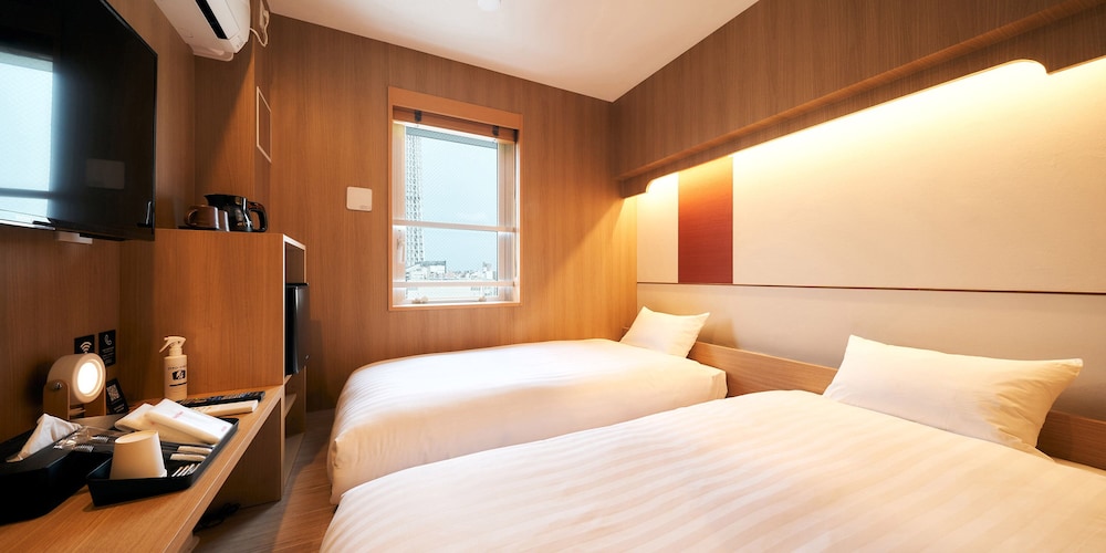 Twin Room, Non Smoking photo 1