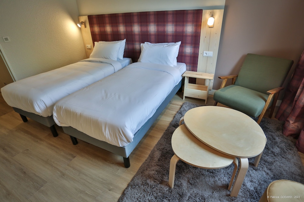 Twin room (2 beds) - Photo 14