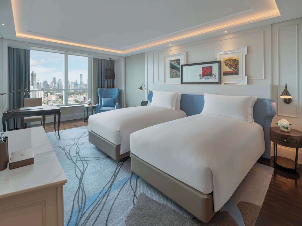 LUXURY ROOM, 2 Single Beds