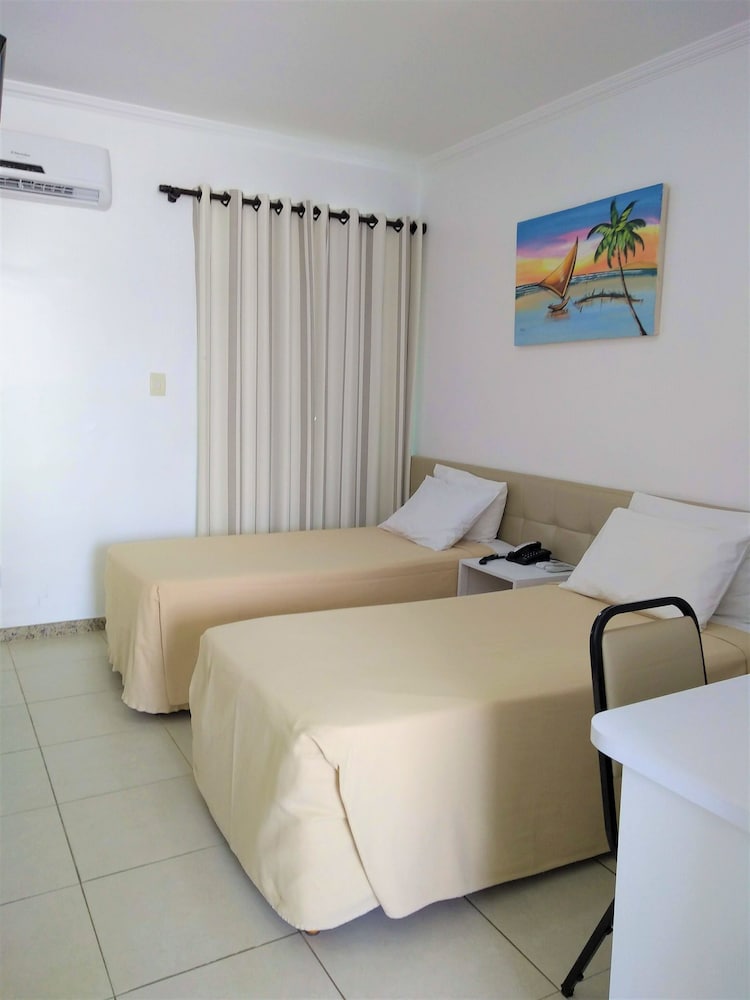 Basic Twin Room, Beach View, Beachfront - Photo 8