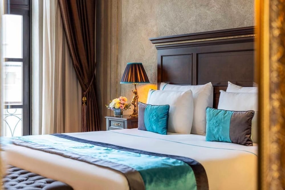 Deluxe Room With Additional Bed