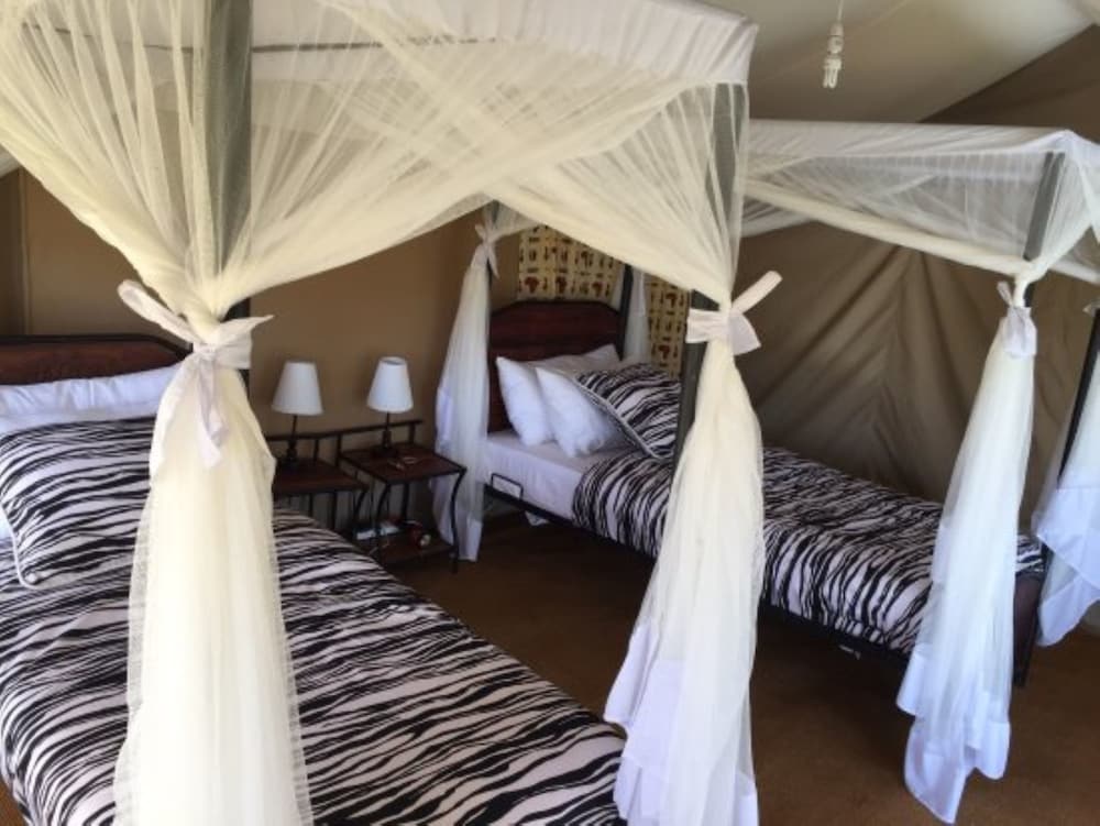 Luxury Tent, 3 Twin Beds, Non Smoking photo 1