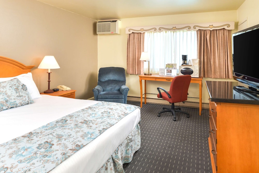 Suite, 1 King Bed - Photo 2