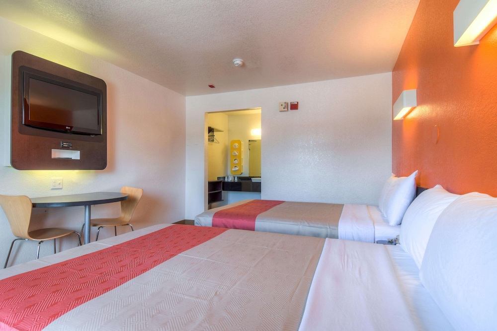 Motel 6-Chula Vista, CA - San Diego, Zdjęcie 2