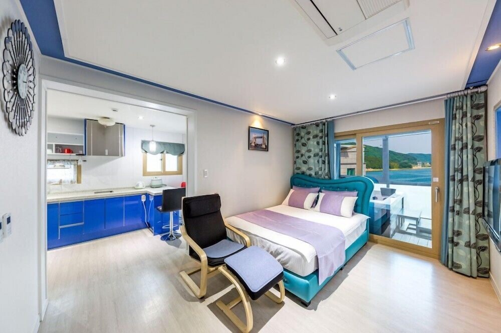 Room (Baekhwa(Jetspa)(Couple&FamilyRoom))