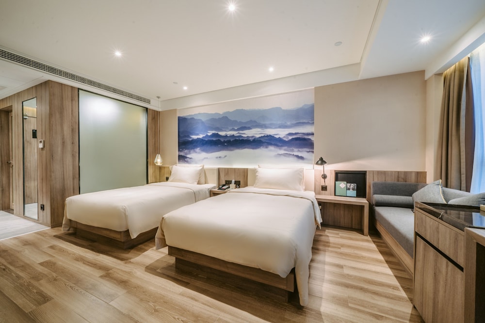 Executive Twin Room