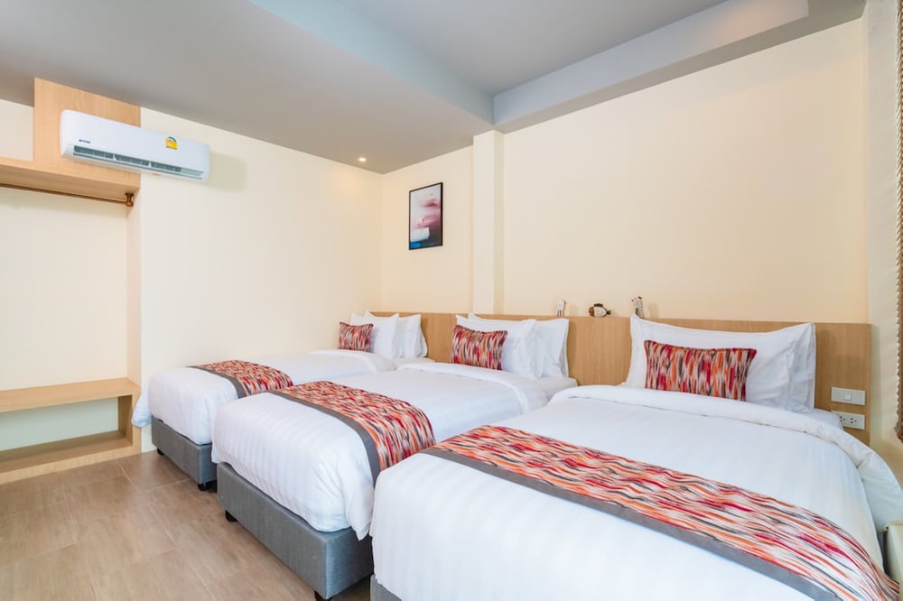 Family Suite, 2 Bedrooms, Sea View - Photo 8