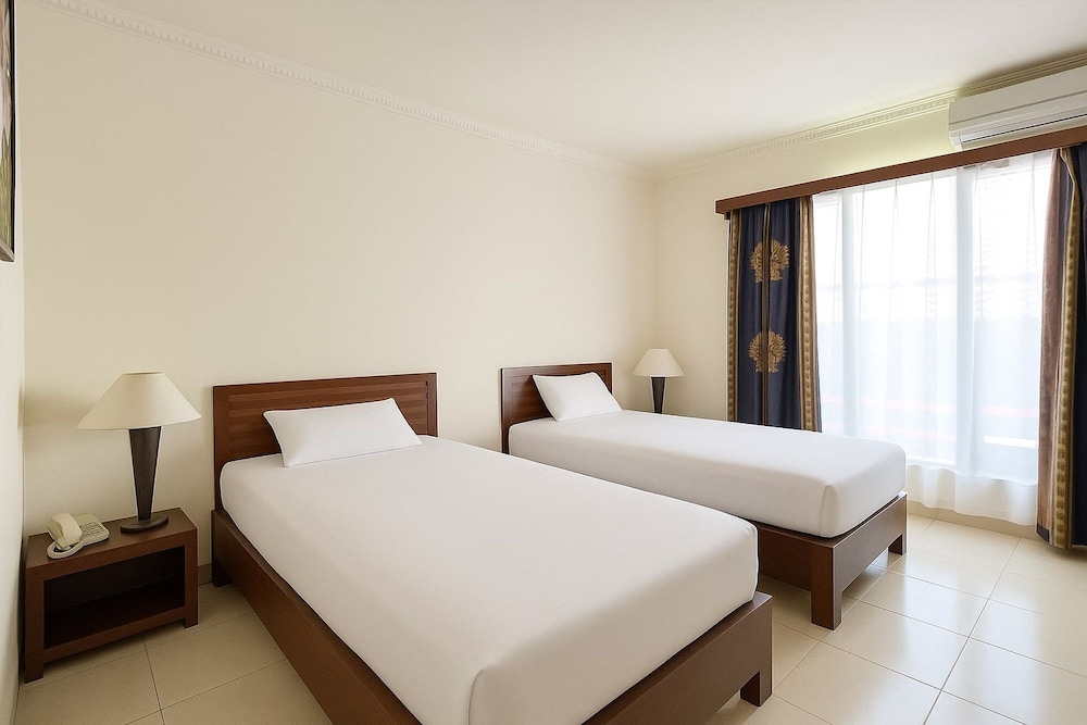 Standard Suite, 2 Twin Beds