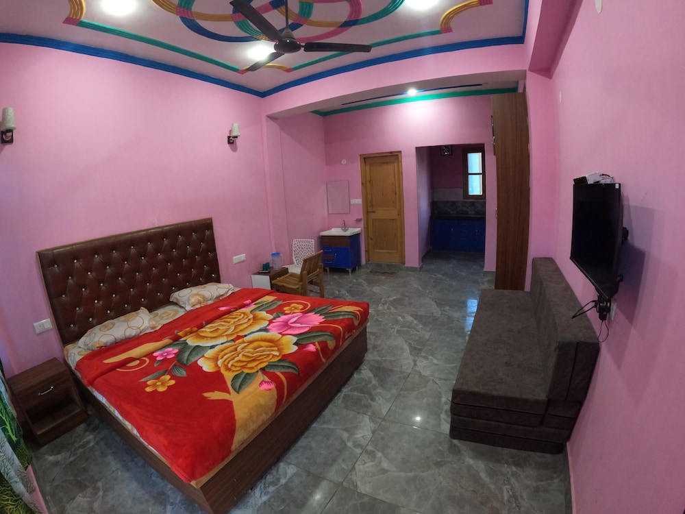 Deluxe Single Room, Mountain View