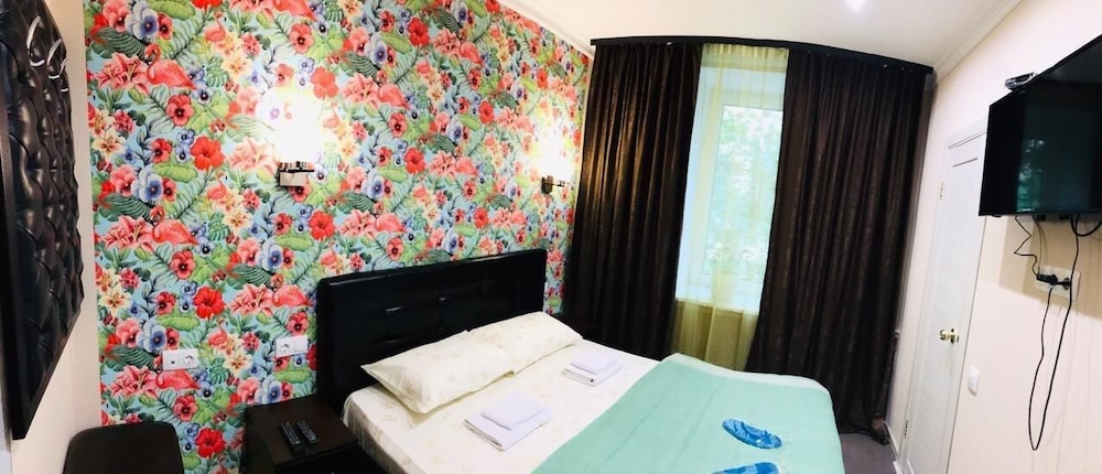 Deluxe Double Room with Hot tub