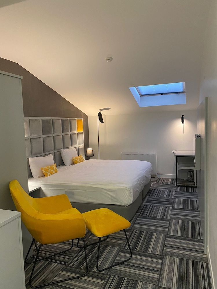 Quarto Duplo Conforto
