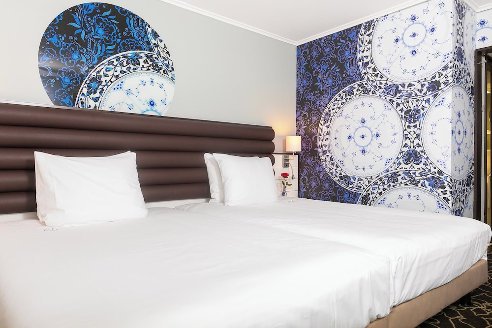 Comfort Room, 2 Twin Beds