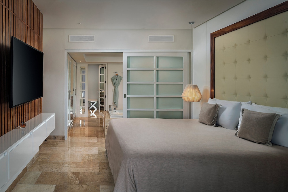 The Reserve Master Suite nature view