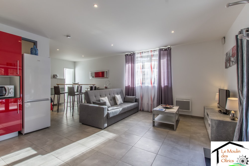 Apartment, Private Bathroom, River View (Jorasse)