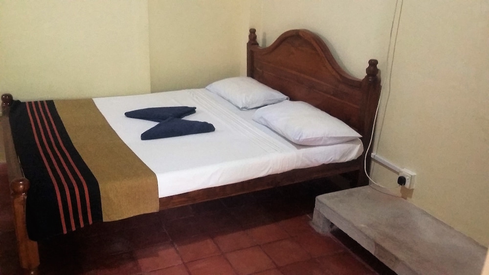 Classic Cabin, 2 Double Beds, Private Bathroom photo 3